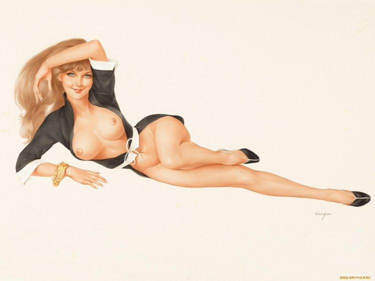 Erotic in the PIN AP style