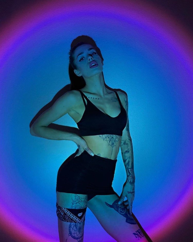 The ideas of a photo shoot