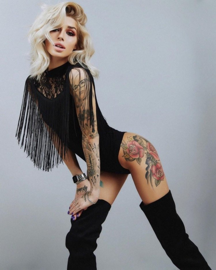 Victoria Rakhmatulina Viksi