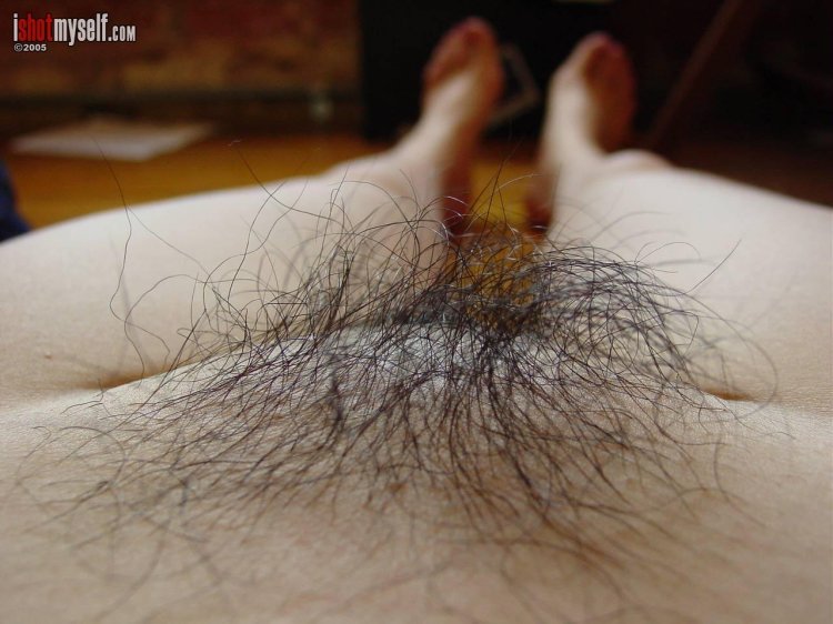 Pubic hair