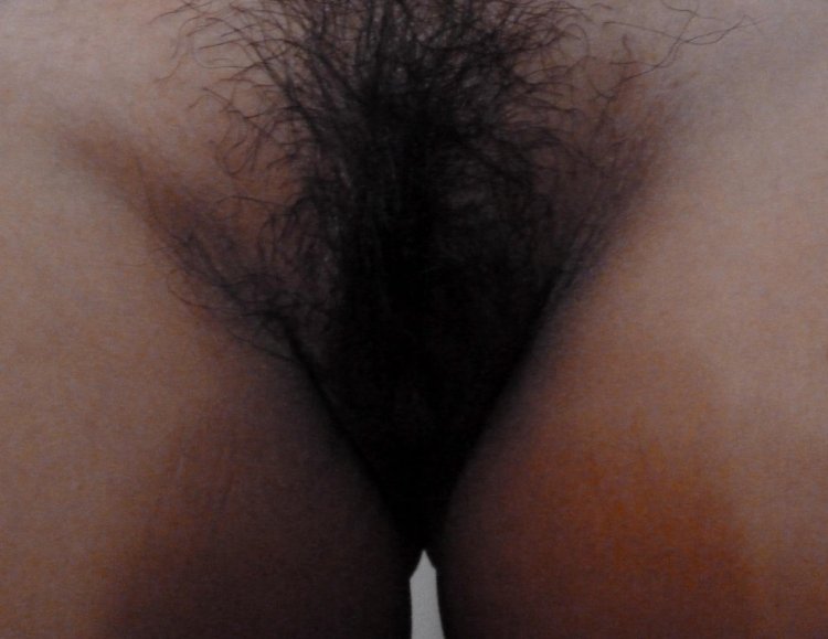 Pubic hair