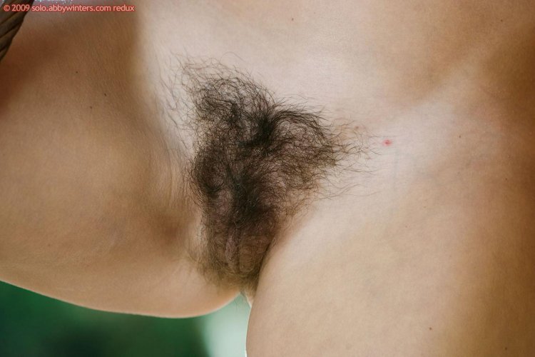 Pubic hair