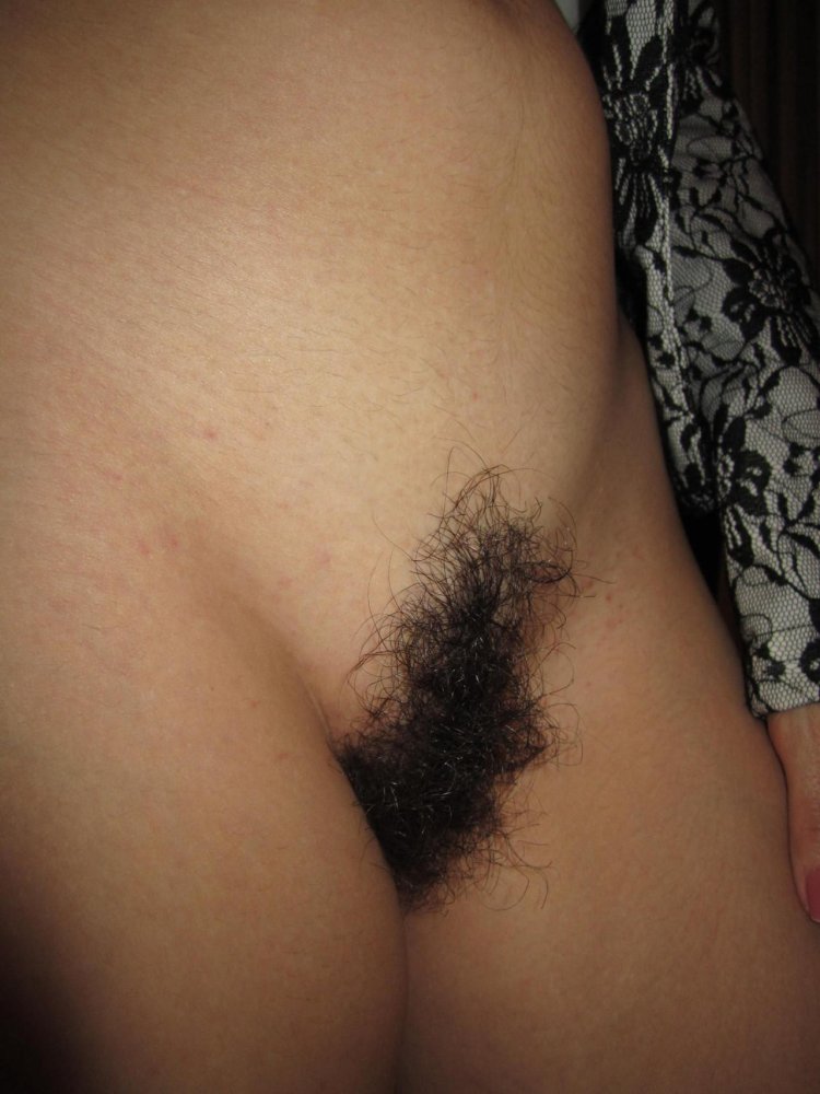 The longest pubic hair