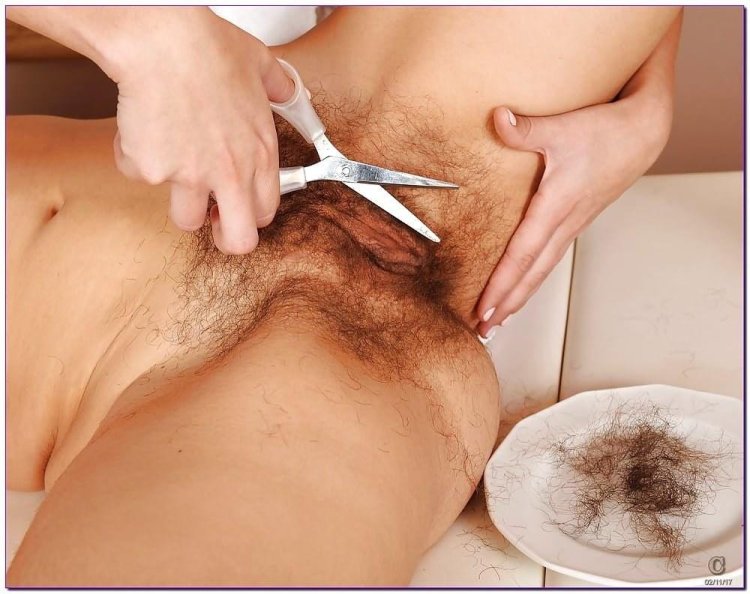 Female erotic haircuts