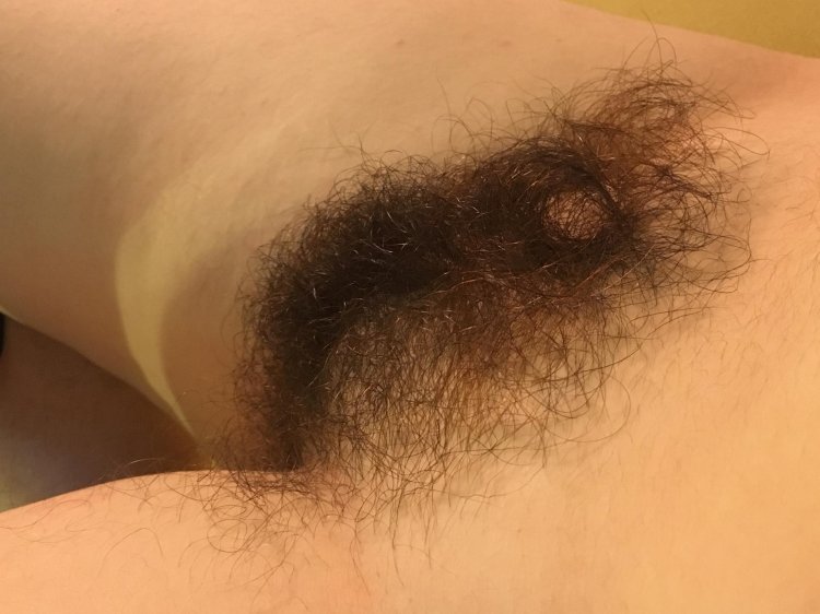 Pubic hair