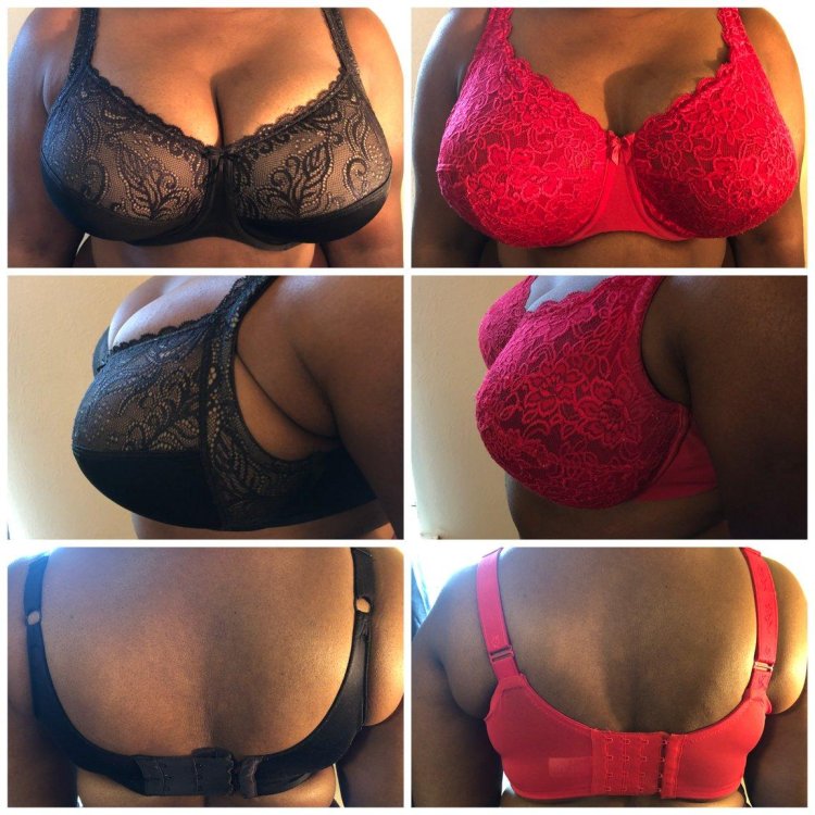 Breasts of all sizes