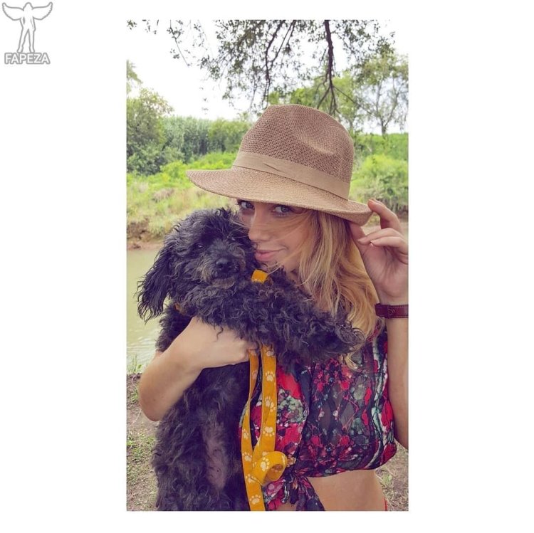 The photo session is summer