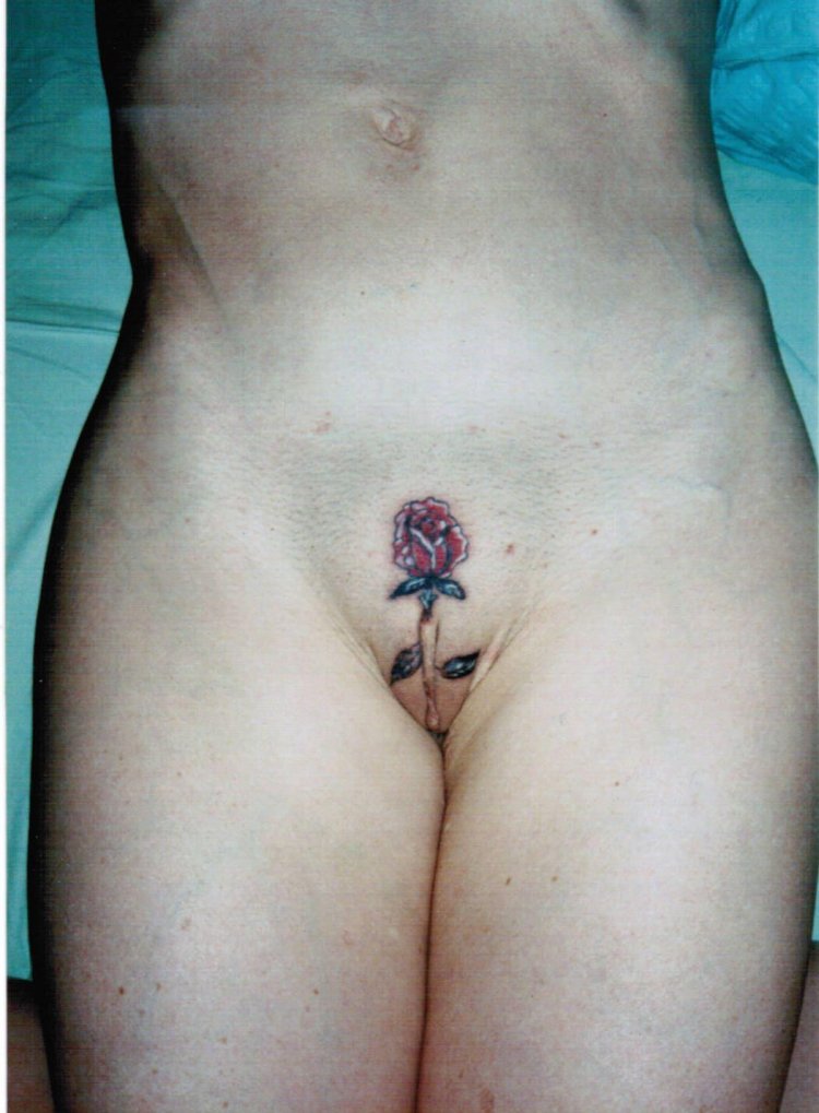 Rose Tattoo