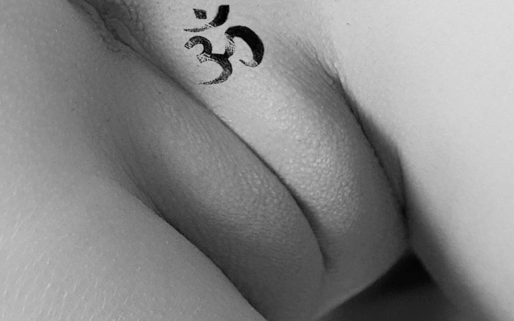 Om tattoo