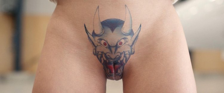 Tattoo Devil
