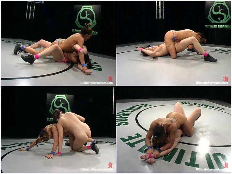 Porn lesbia struggle