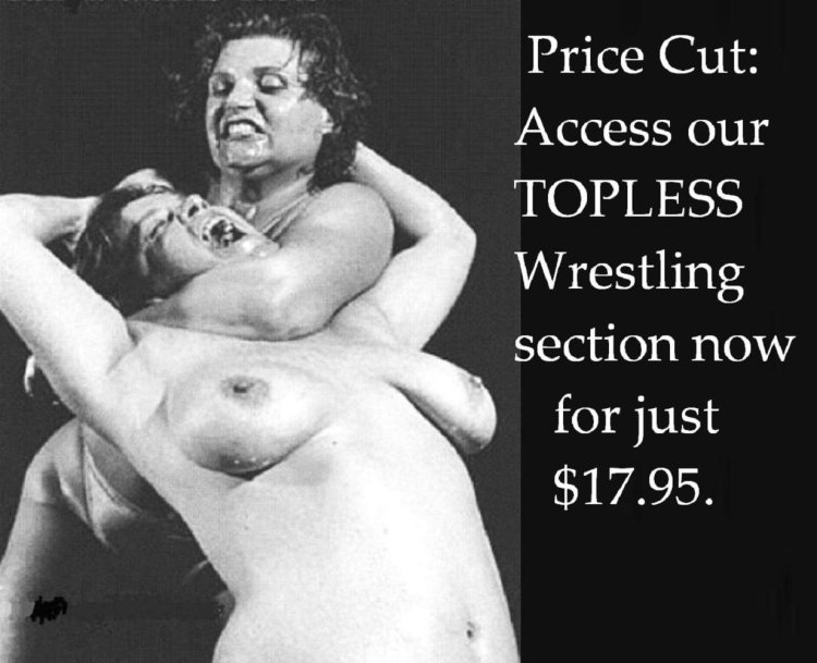 Nell stewart wrestling