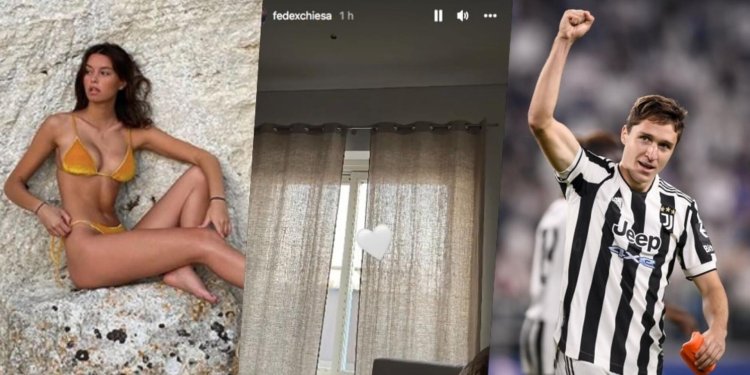 Federico chiesa juventus