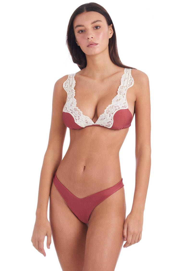 Lower underwear female