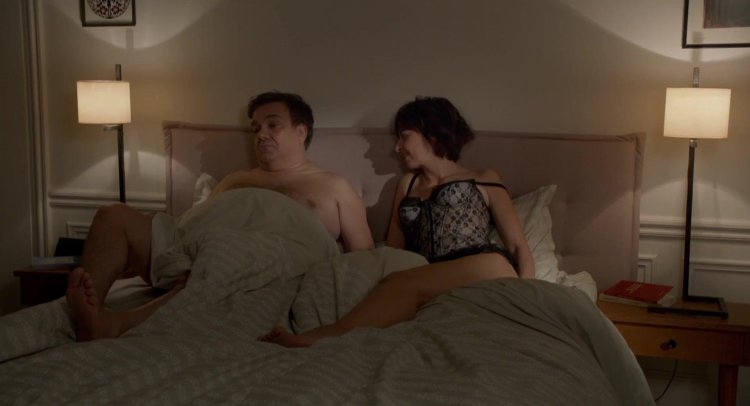 Valery Bonneton Naked