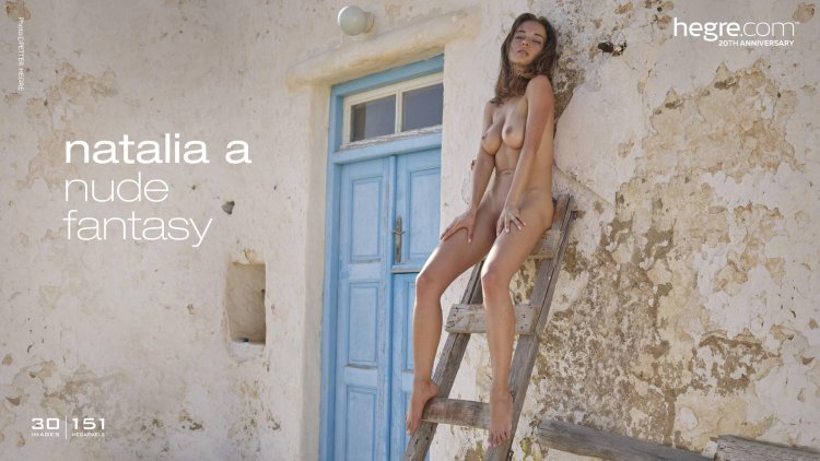 Natalia Sens Naked