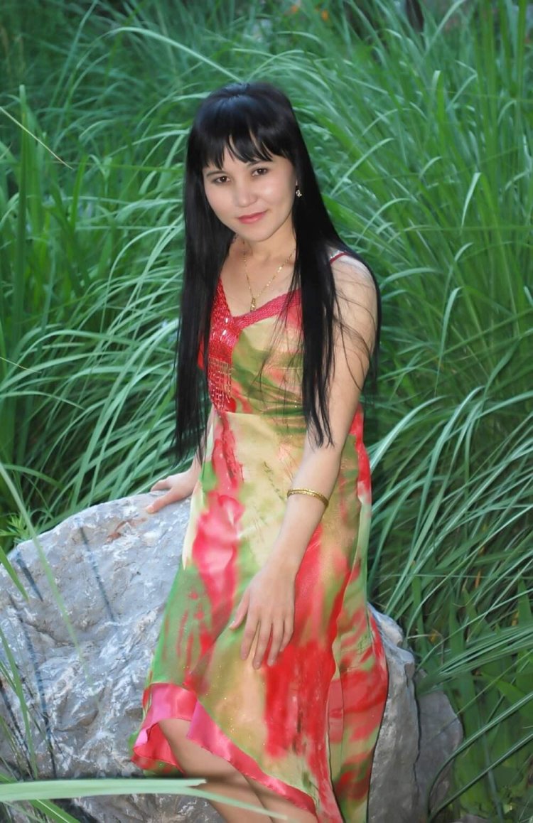 Dilnoza Kubaeva Yalangoch Osmlari