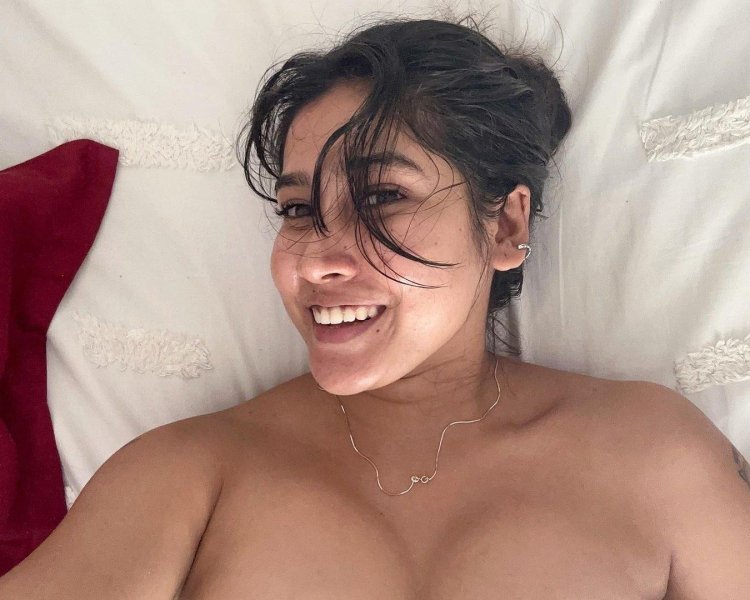 Naked Sofia Ansari India