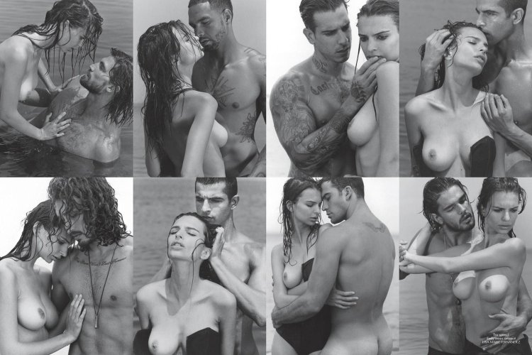 Emily Ratazhkovsky naked