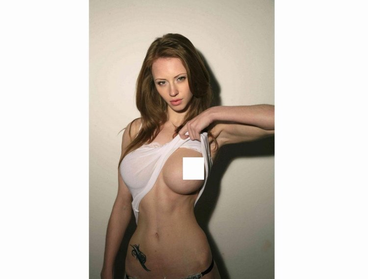 Beautiful fashion models