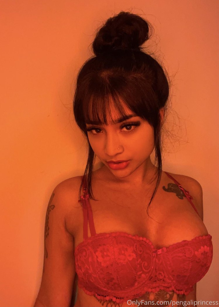 Pengaliprincess YASMINA