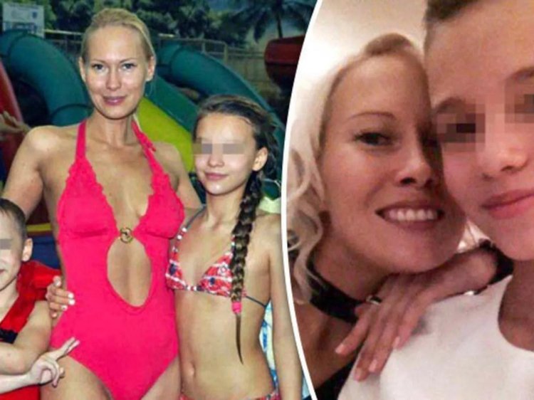 Irina smooth daughter