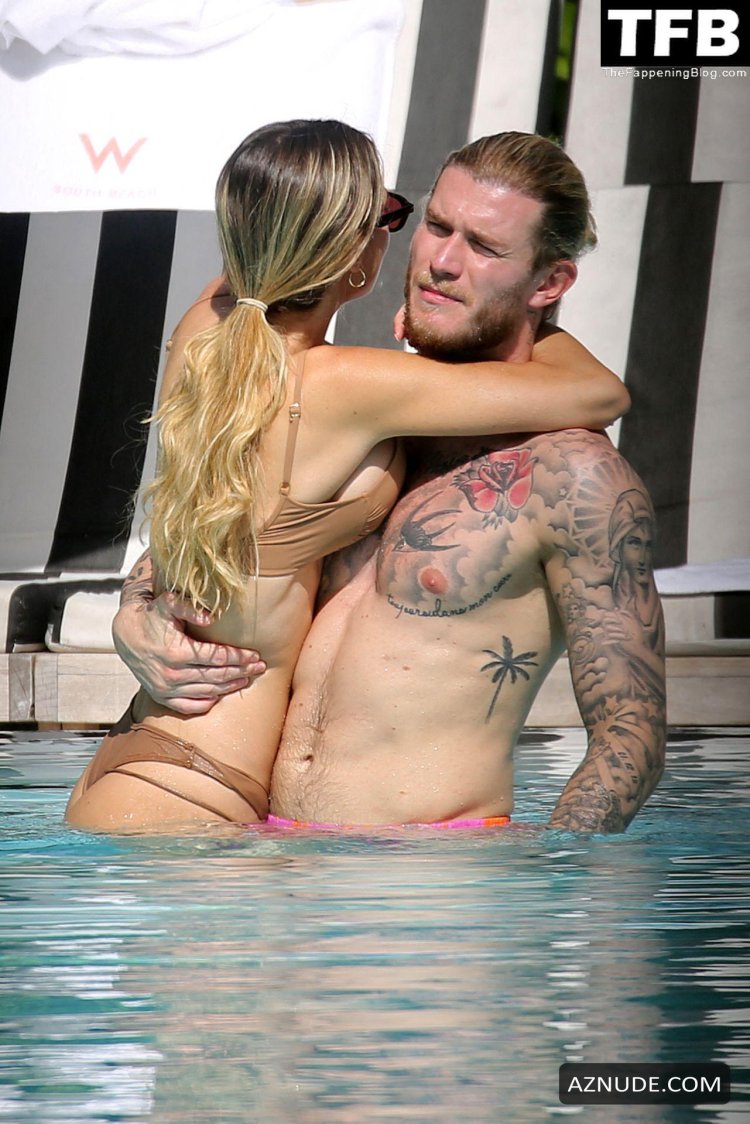 Sofia Tomalla and Loris Carius