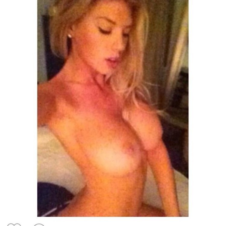 Charlotte McKinni Naked