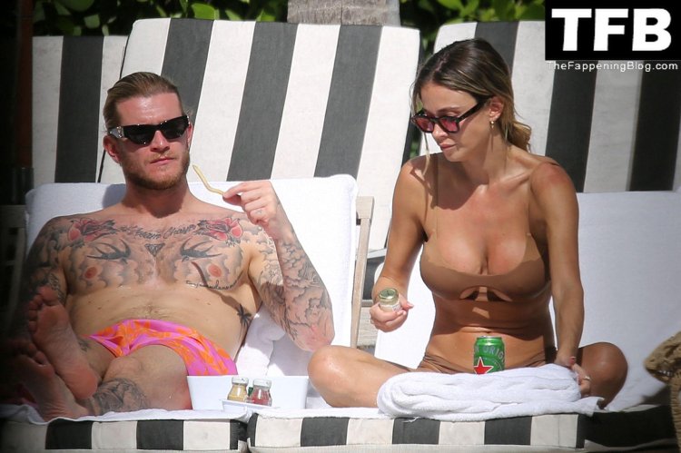 Diletta Leotta and Loris Carius