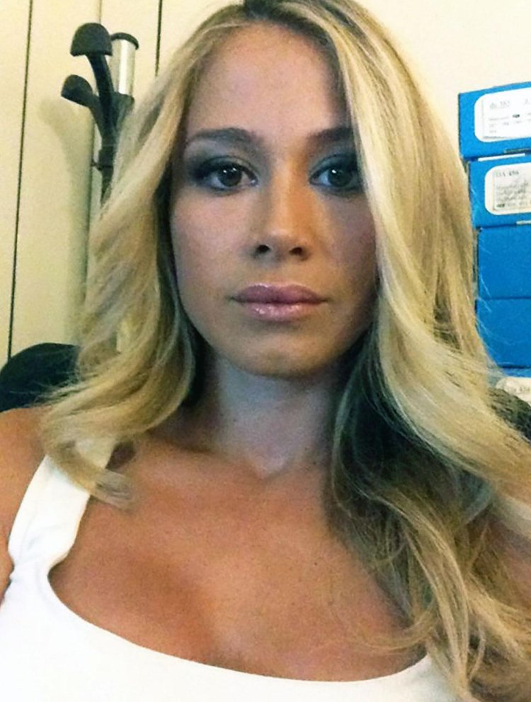 Diletta Leotta drain