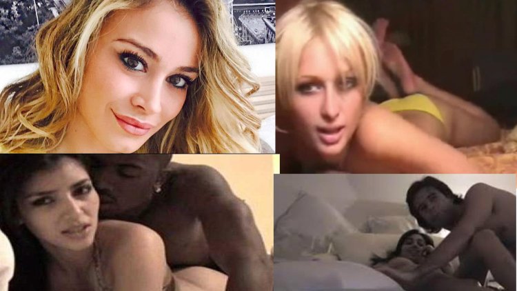 Kim Kardashian and Ray Jay Sex