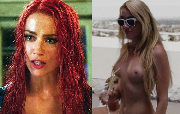 Amber Hurd Aquaman