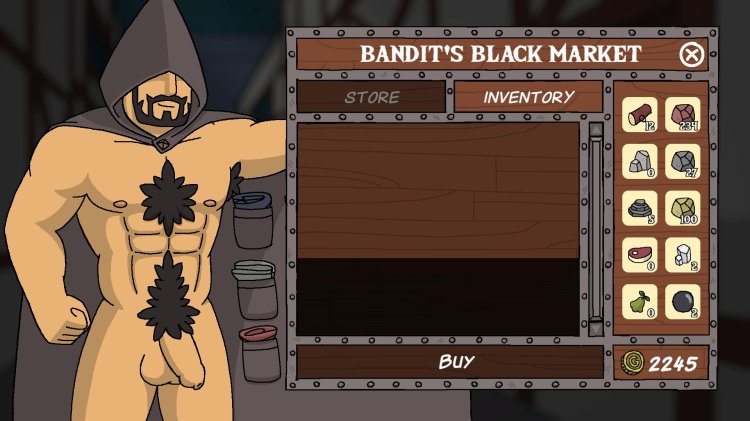 Game swords and sandals