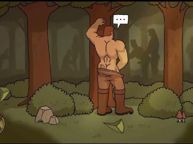 Robin morningwood adventure