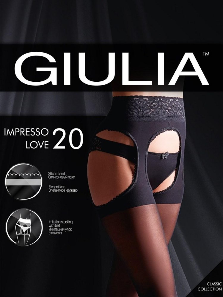 Impresso Love Giulia