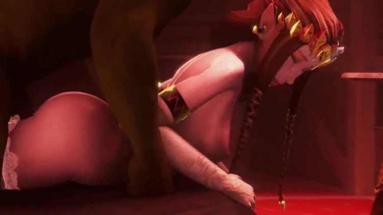 Princess Zelda Hentai Ganon