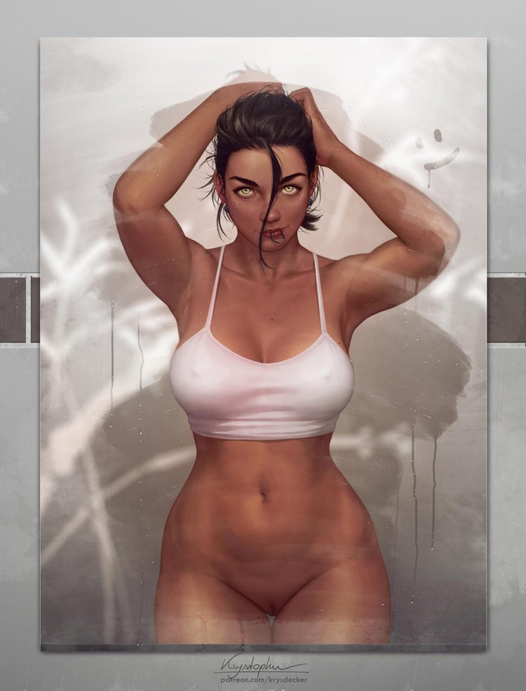 Art drawings of girls