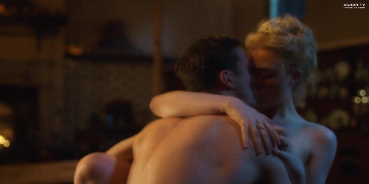 Naked Kira Knightley Duchess