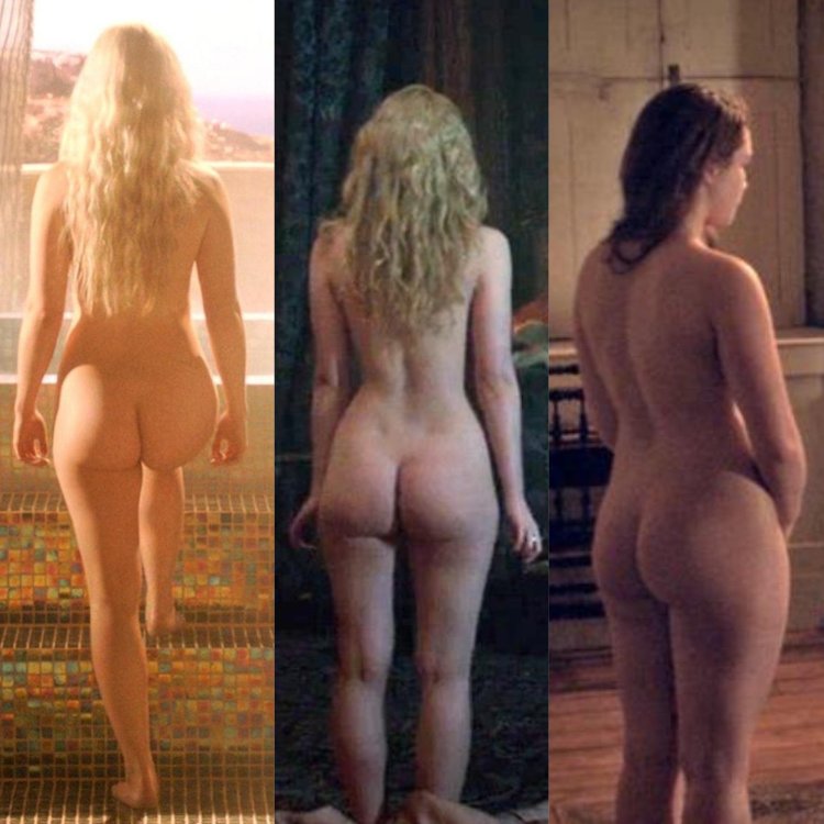 Emilia Clark Naked