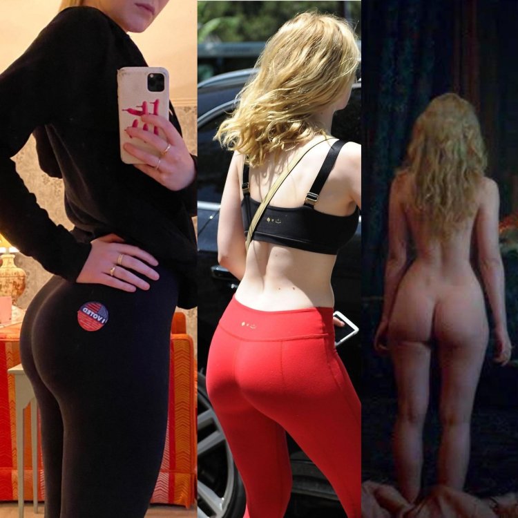 Jennifer Lawrence Booty