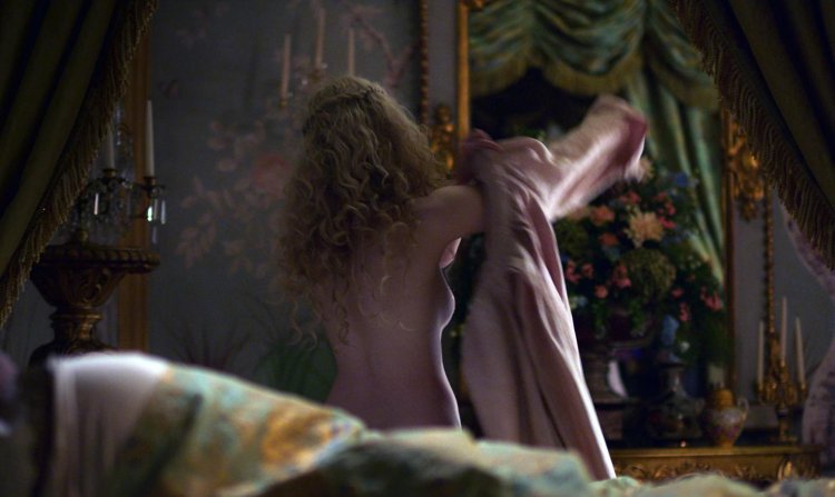 El Fanning series Great Naked