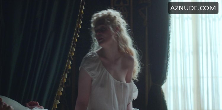 The Great El Fanning series