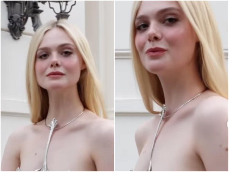 Elle fanning