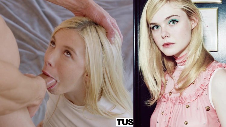 El Fanning Porn films