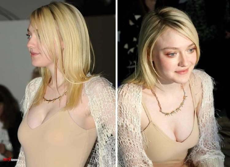 Dakota Fanning actress