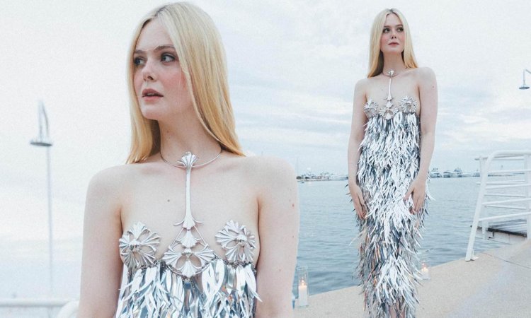 El Fanning Cannes