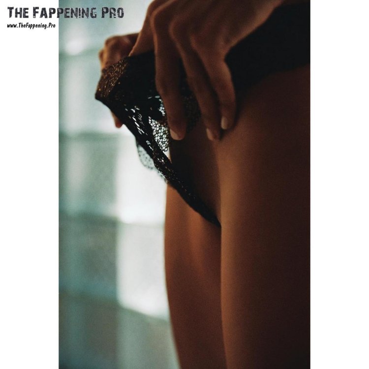 Beautiful girls in lace panties