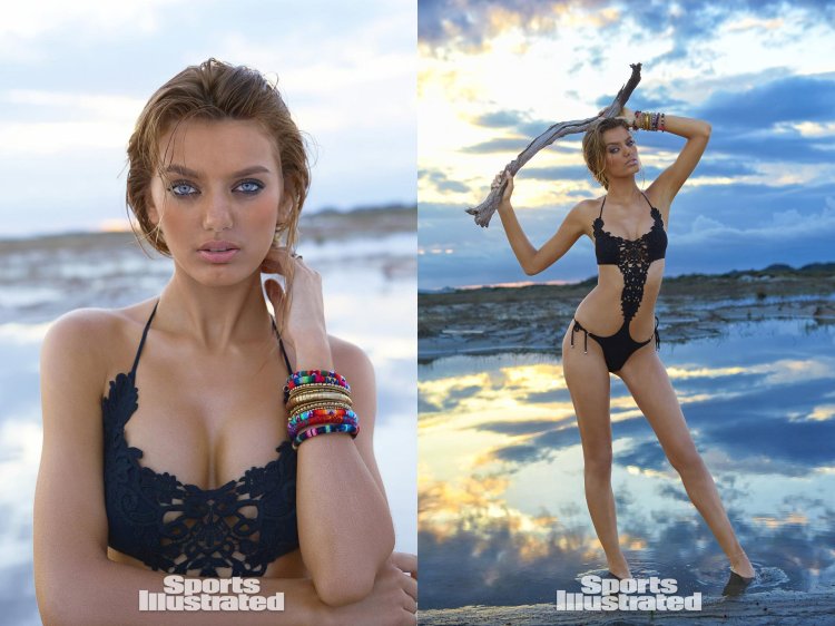 Gigi Hadid Sports Illustrated