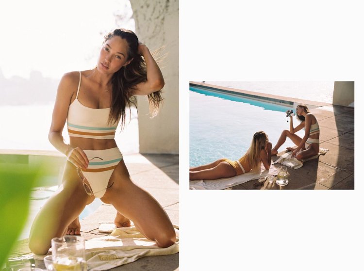 Model Lea Dina Moshe