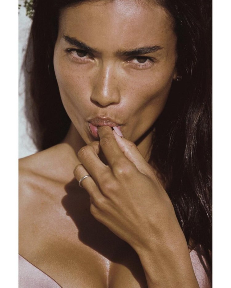 Kelly Gale Swedish model